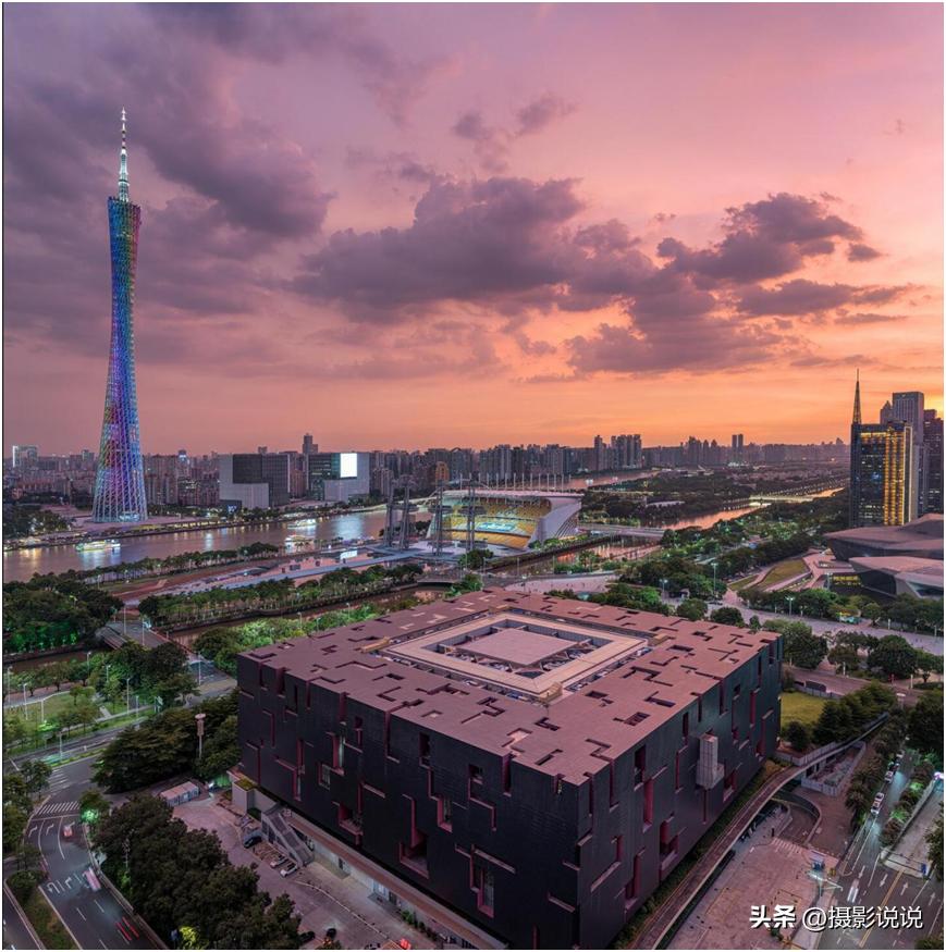 广州中西合璧老建筑的风格,广州古建筑欣赏