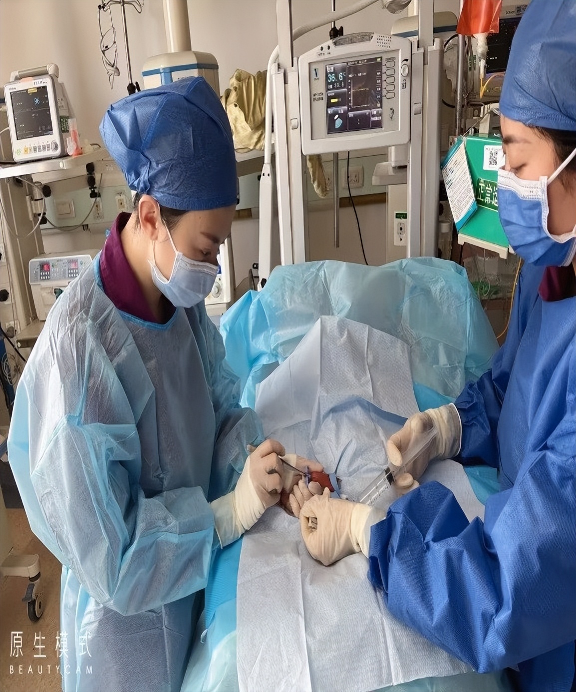 南昌大学二附院呼吸危重症医学科,南昌大学第一附属医院早产儿科