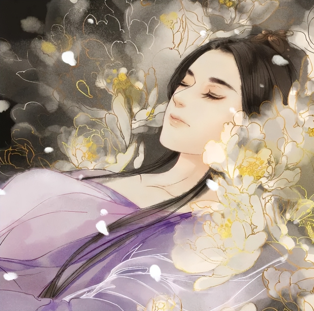 故事：她十七岁这一年，被二皇子的花言巧语哄骗，约定相守一生