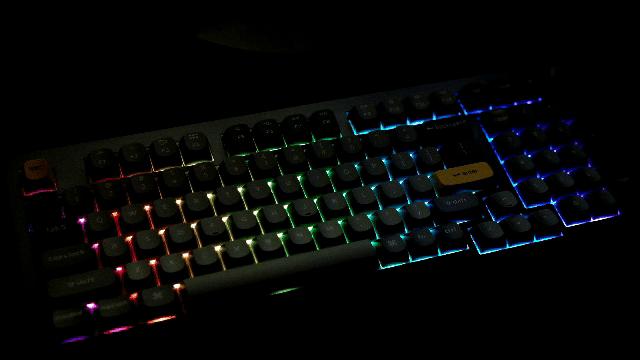 mac75客制化键盘套件,客制化键盘推荐mac