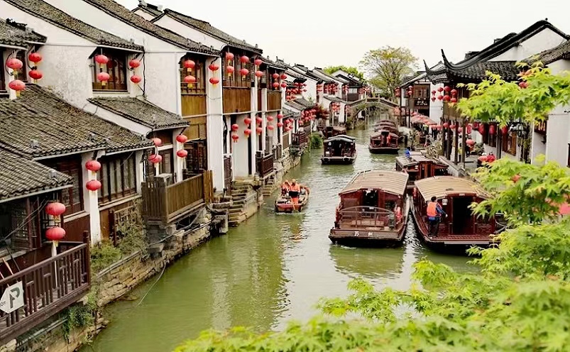 苏州十大必玩景点，去过九处才算玩转苏州