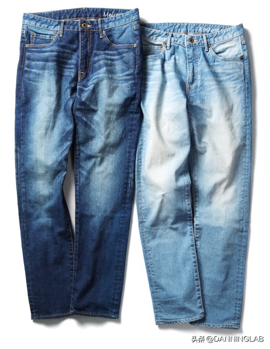 想要一款称心如意的日常牛仔裤?非JAPANBLUE这款莫属了