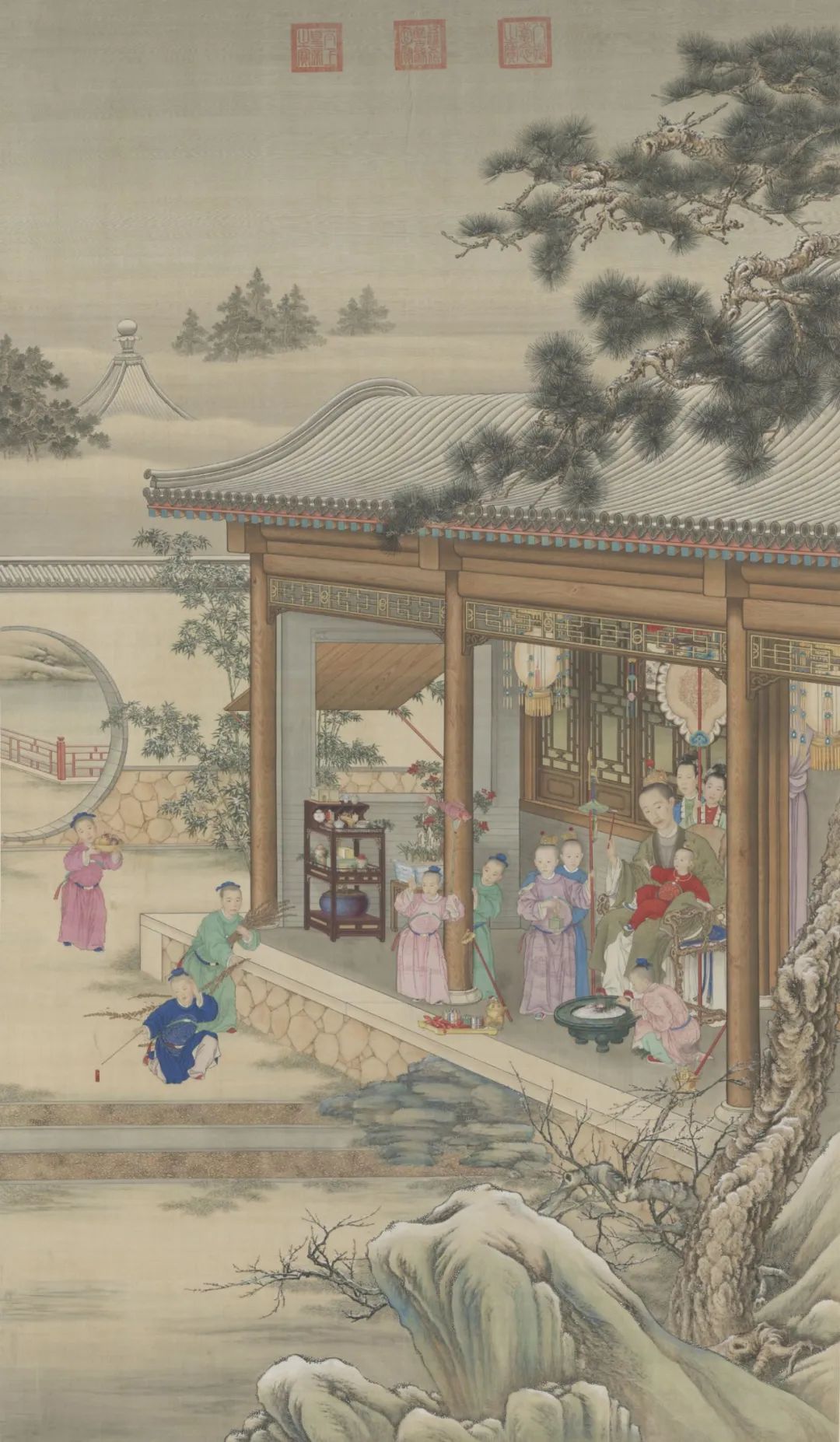 香港故宫是哪一年建好的,香港故宫是怎么诞生的