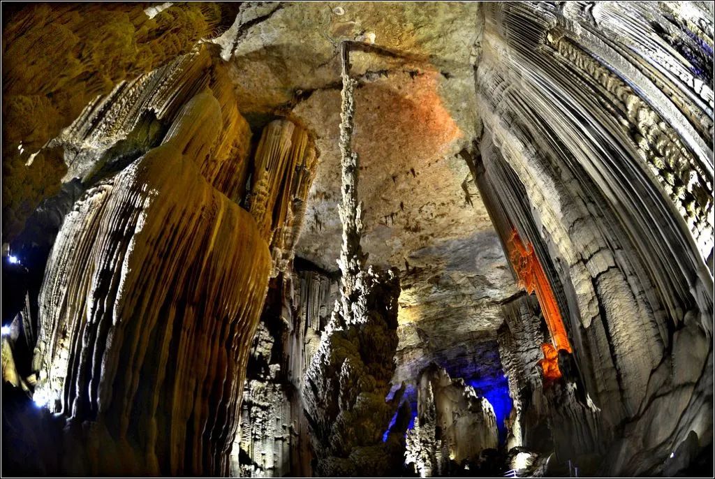 织金神仙洞,官寨织金洞