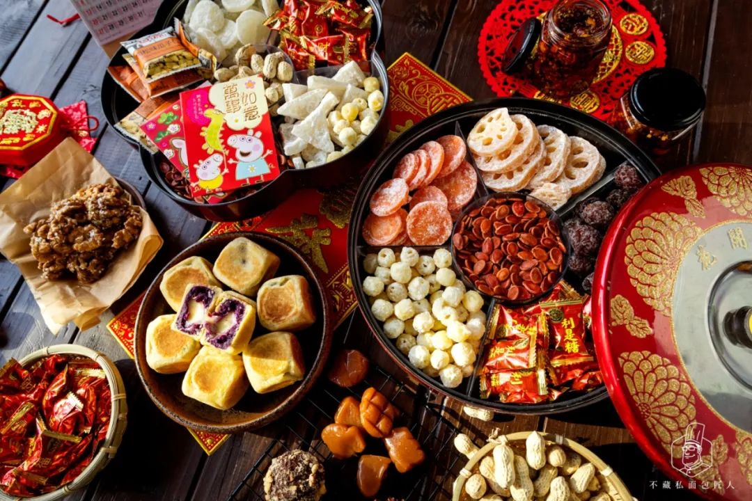 买年货英语过去式,年货用英文怎么说