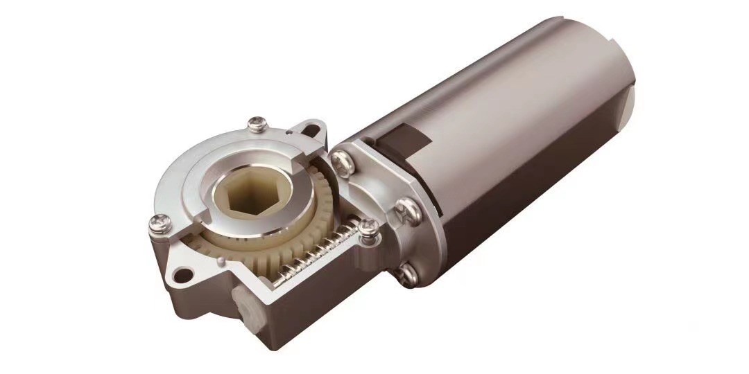 高精度塑胶齿轮注塑模具与精密电火花加工工艺