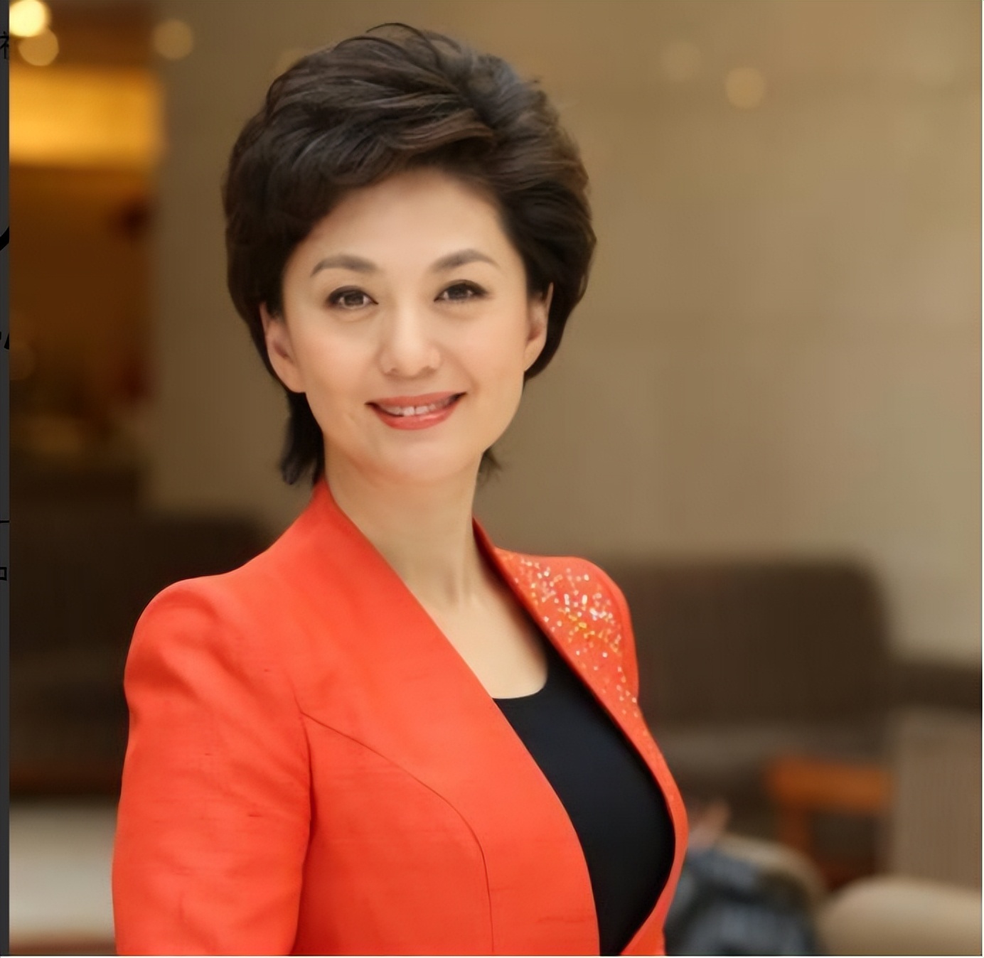 央视主持人海霞经历及婚姻家庭,海霞嫁清华教授恩爱23年视频播放