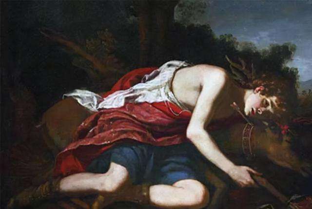 古希腊神话儿子杀死父亲,希腊神话父亲杀儿子