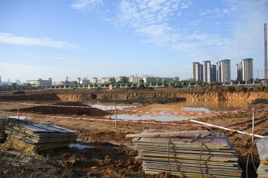 中山古镇新医院,中山市人民医院新建进度