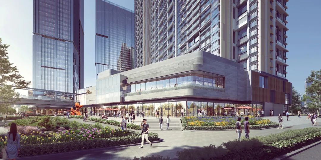 政企巅峰共话!三巨头领航!广州东部中心迎核能级“蝶变”