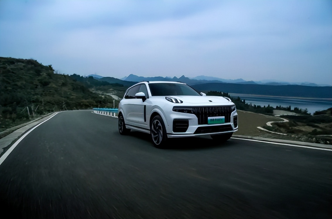 领克09一家人自驾游,领克09全家旅行