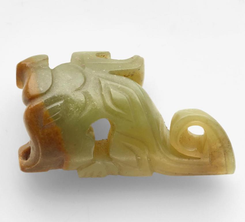 国家博物馆馆藏玉器,南京博物馆馆藏的玉器