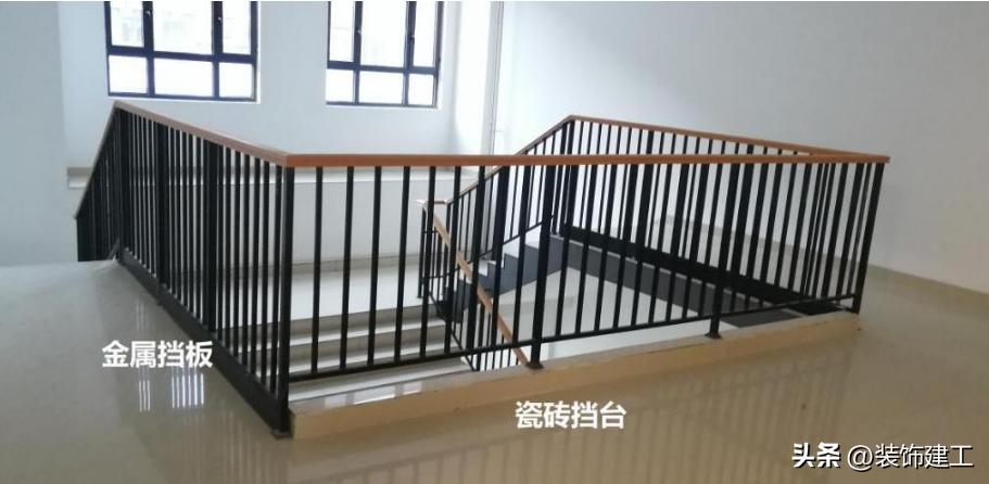 栏杆施工及质量验收规范,栏杆扶手施工工艺流程