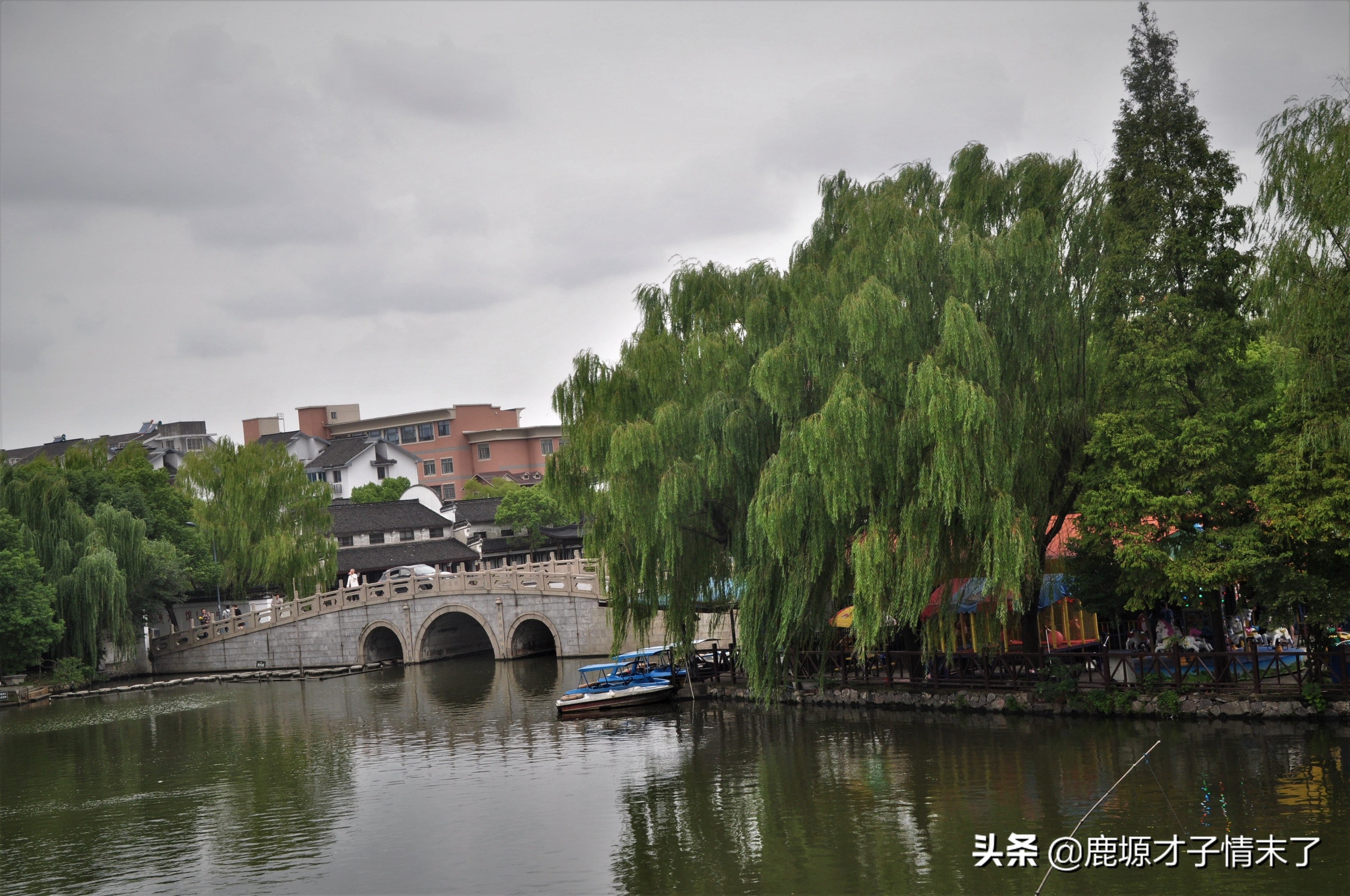 没有最美只有更美广西山水,醉美太湖和南浔古镇哪个好玩