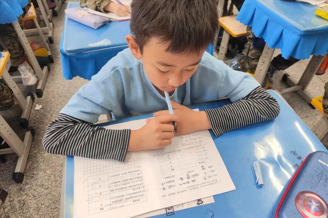 南小教育联盟二校区六年级四班,南二小教育联盟第二校区包头