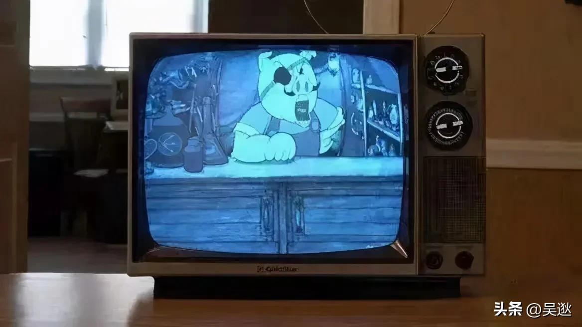 70年代一台12寸黑白电视430元，放到现在相当于多少钱？