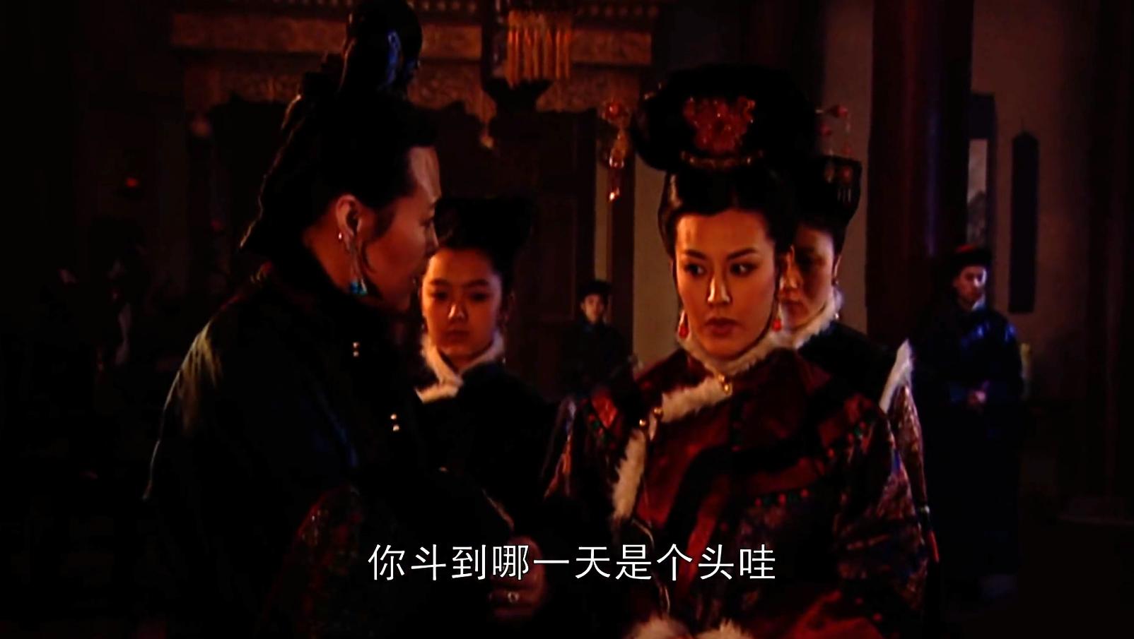 康熙王朝救玄烨,康熙王朝芨芨草救康熙