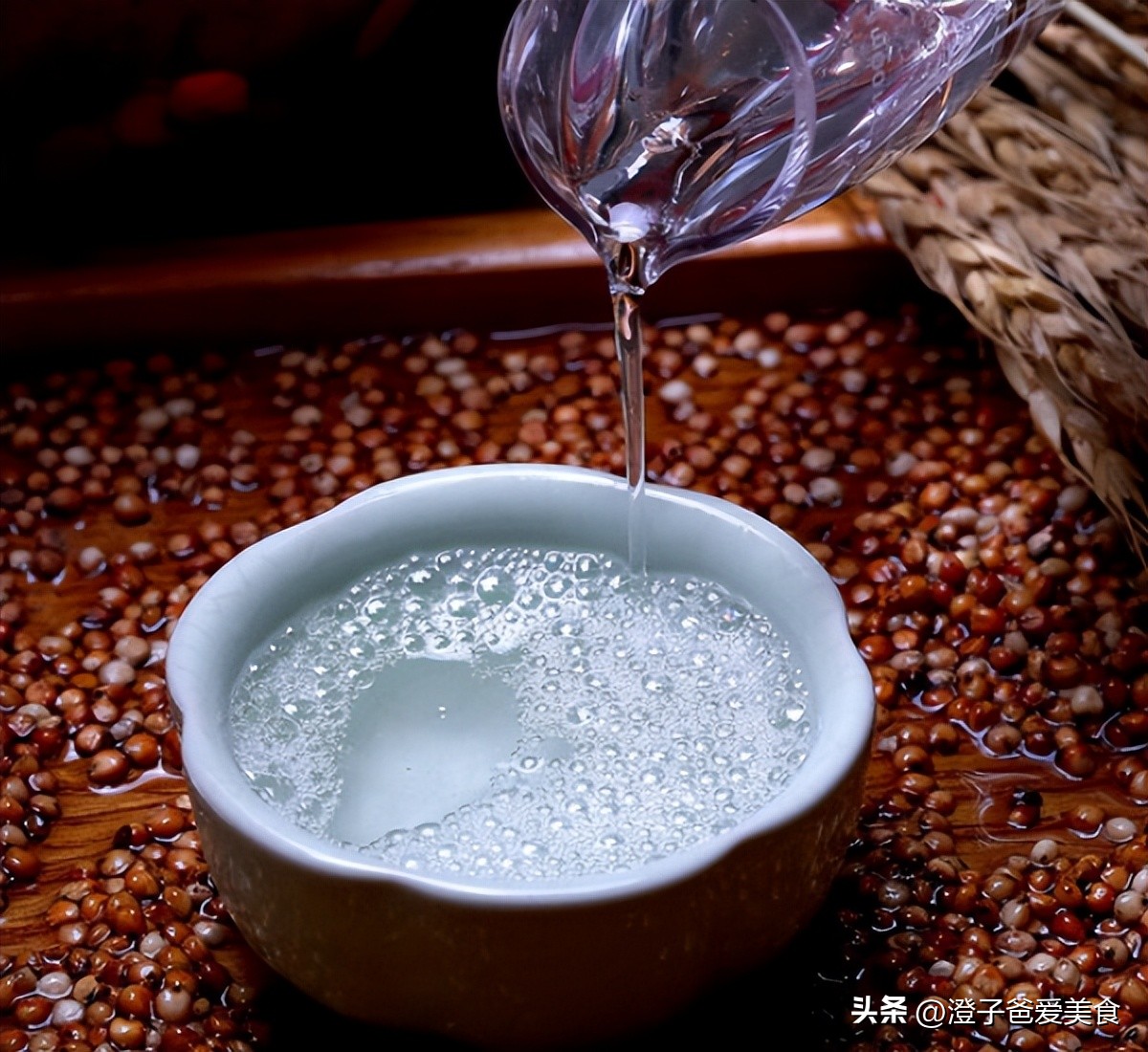 喝完酒渴是酒不好吗,喝酒越喝越口渴