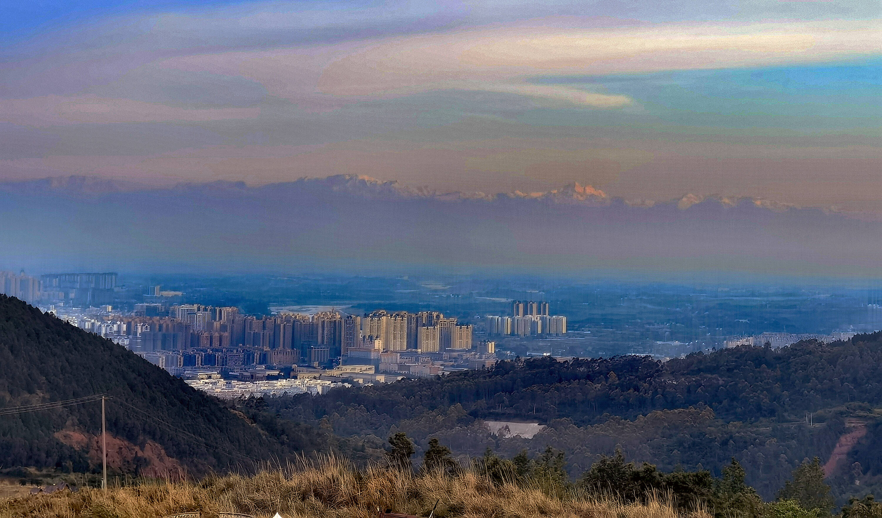 成都金堂露营过夜地点推荐,成都金堂周边烧烤露营地推荐