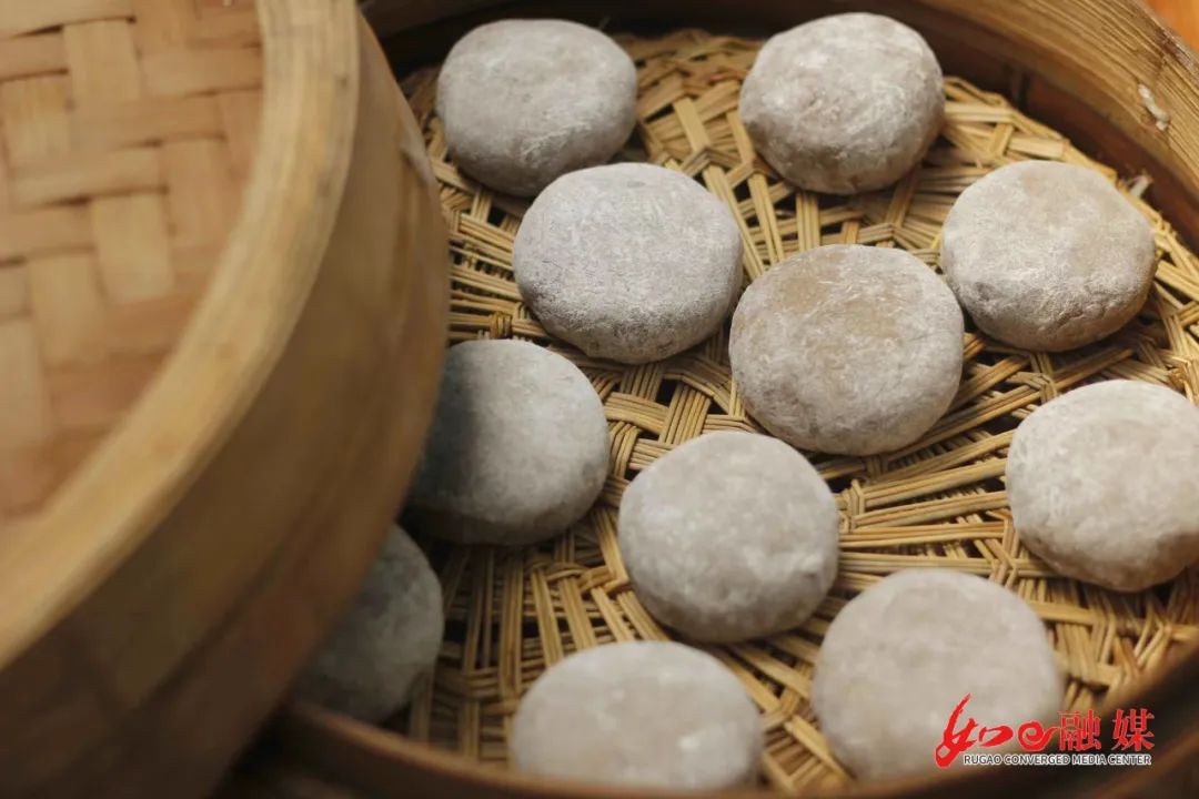 好吃健康的荞麦饼,特色荞麦饼