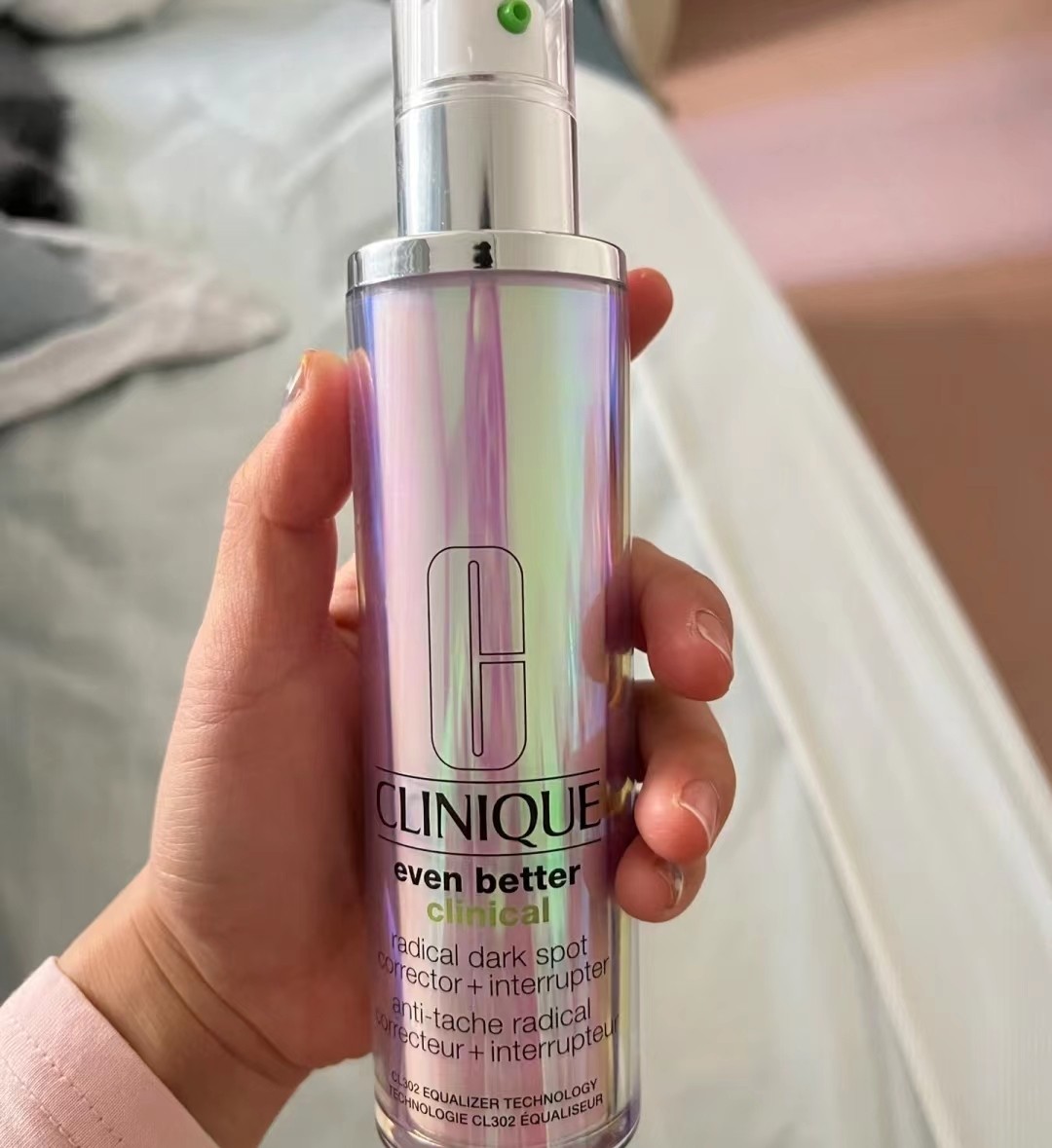 城野377美白精华什么颜色,5款好用的美白精华