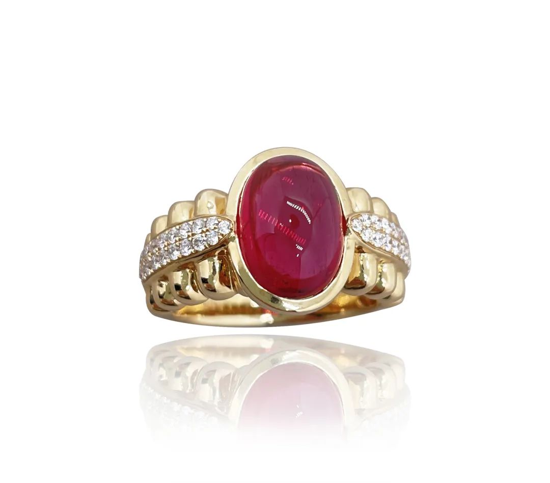 隽永时光——珠宝专场网络拍卖会|北京荣宝