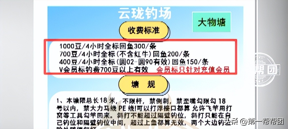 花上万元垂钓，没有带走一条鱼，却有人心甘情愿买单？