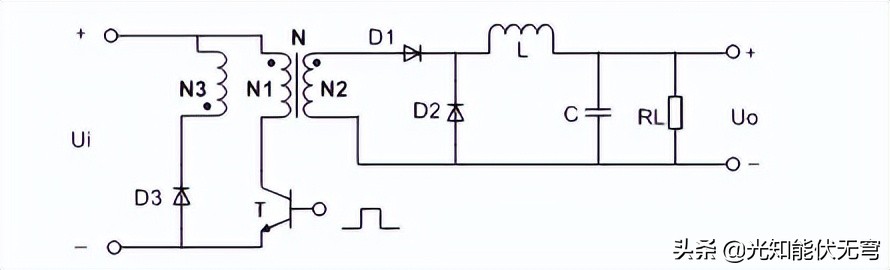 开关电源的推挽式电路,推挽式开关电源优缺点