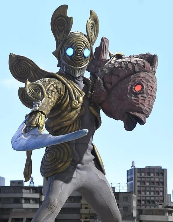 特利迦奥特曼被怪兽打,特利迦奥特曼中所有的怪兽