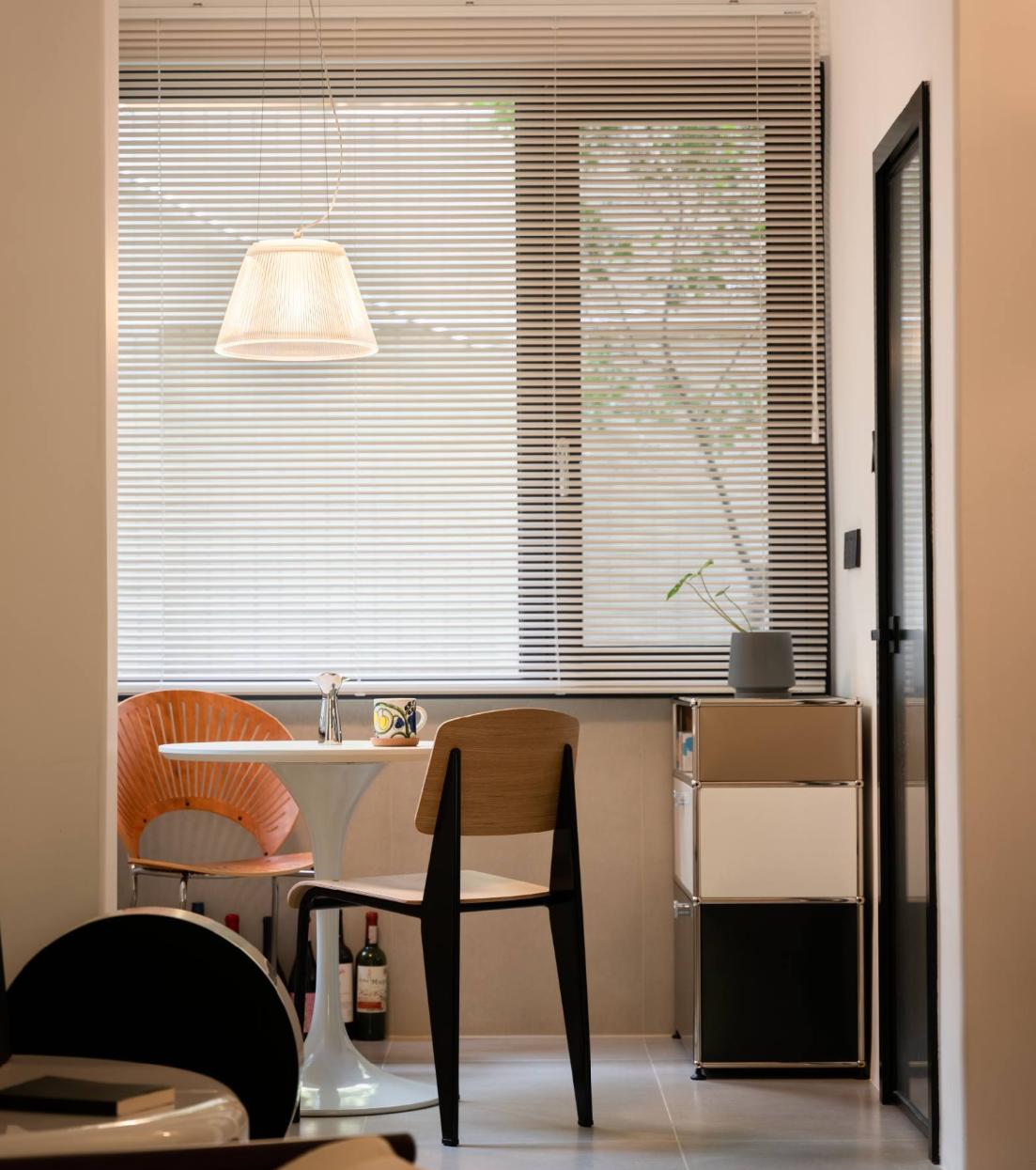 看了她62㎡小家，才知道什么是简约不简单，一进门就很高级