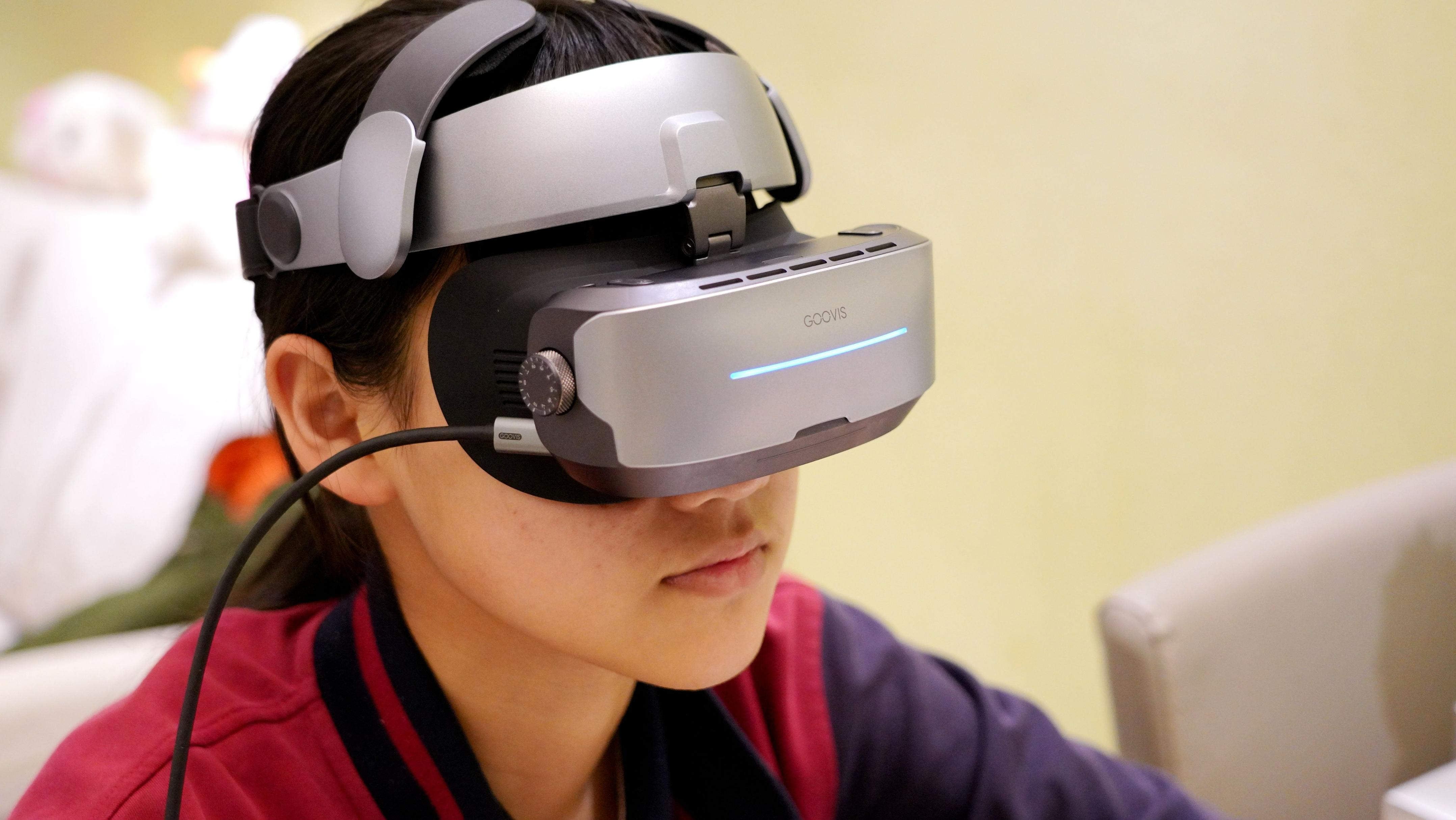 IMAX巨幕“上头”是什么体验？-GOOVISG3MAX带你打开新视界。