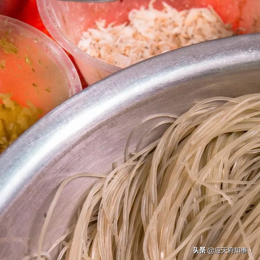 锁金村有什么好吃的,锁金村可以带走的美食