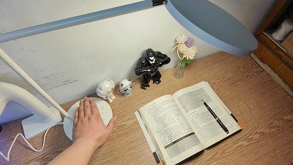 南卡护眼灯l1智能感应不好使,智能感应护眼灯