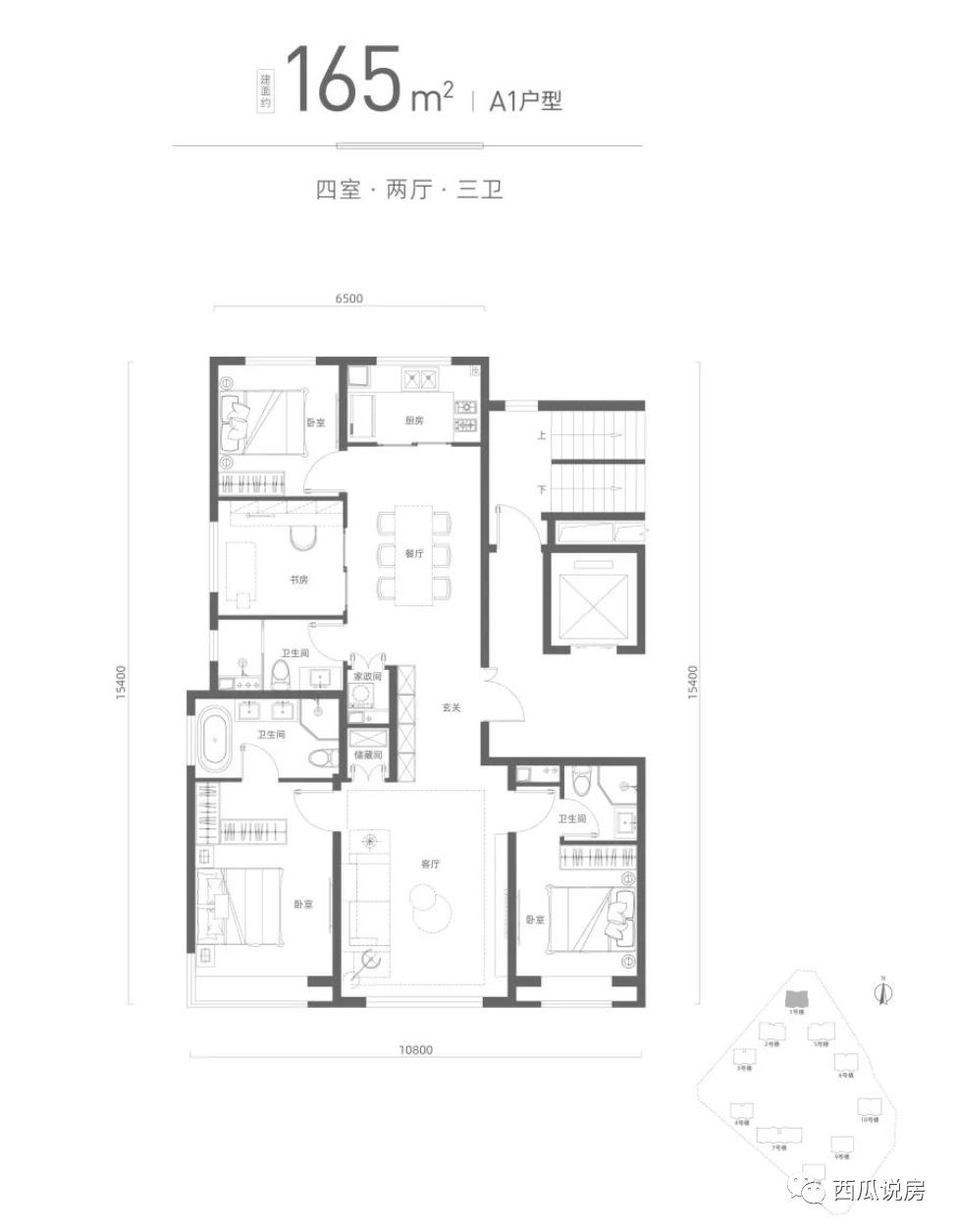 “卷王”入市！太阳宫四大神盘的格局，能否被改写？