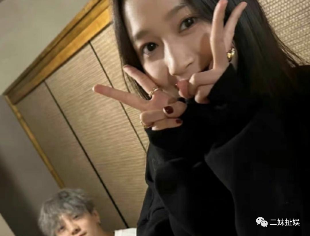 关晓彤鹿晗被偶遇,鹿晗关晓彤日本度假