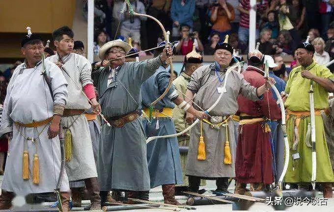 蒙古族的风土人情和民俗文化,大草原上蒙古族风土人情视频