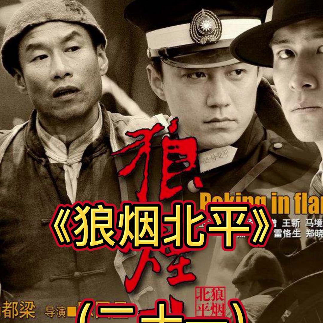 免费狼烟北平电视剧全集,狼烟北平原著小说