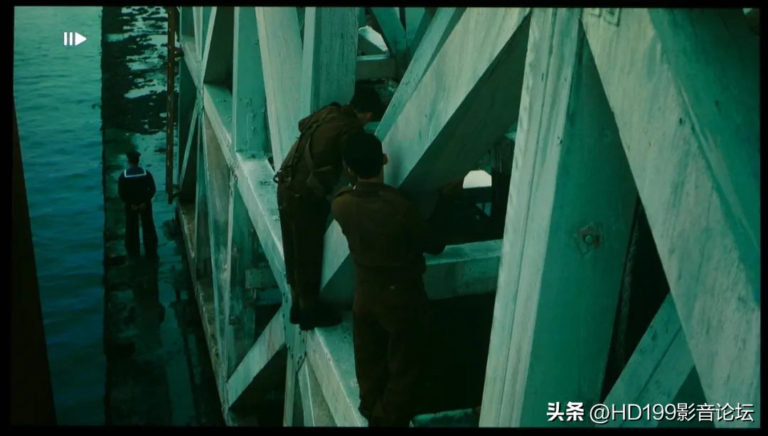 MAGNETARUDP8004K蓝光*放播**器开箱