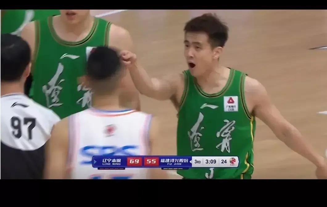 cba辽篮胜稠州,辽篮闯进cba总决赛回放