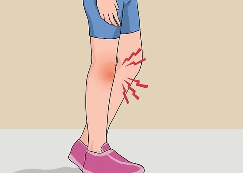 高烧为什么会引起膝关节疼,关节炎膝盖疼发烧怎么缓解