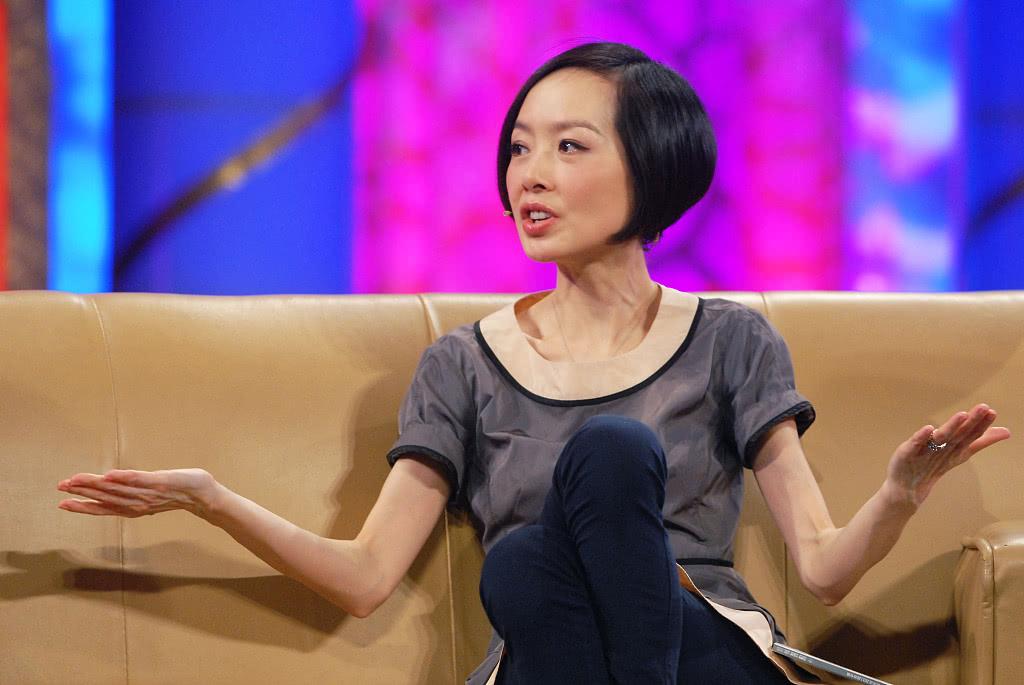 因减肥瘦成纸片的4位女明星,娱乐圈的女明星瘦成纸片人