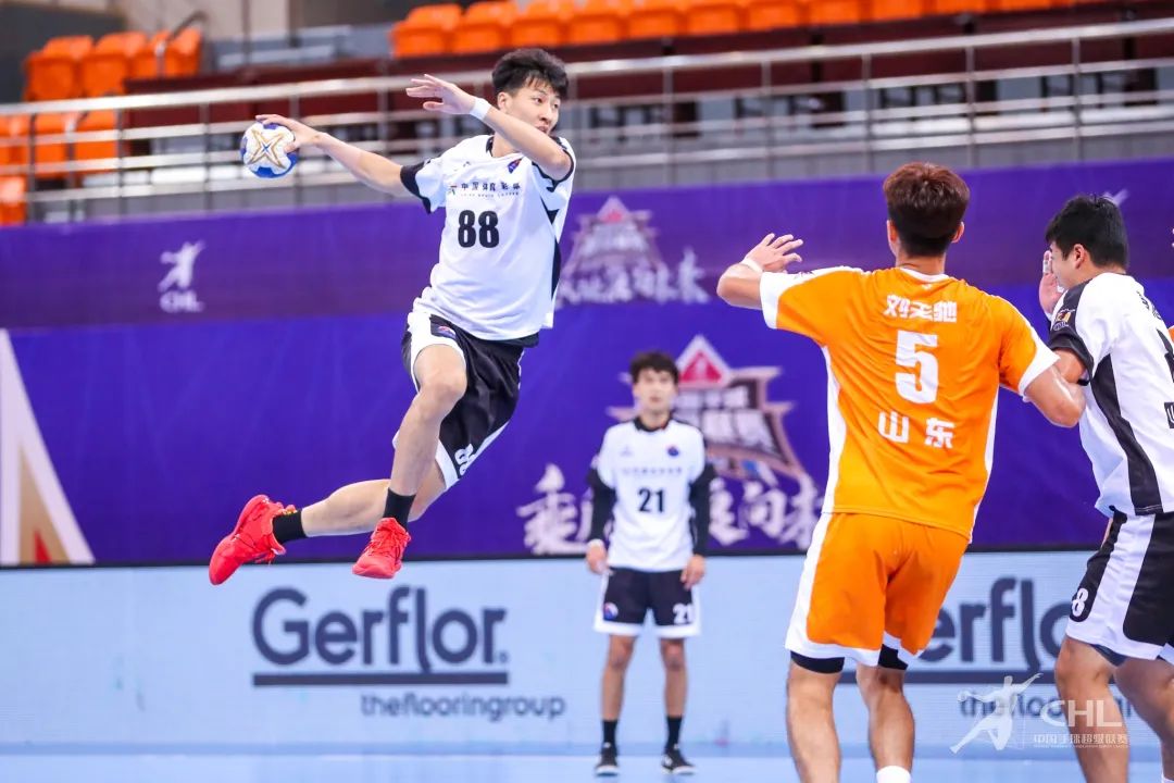 「超级联赛」男子组第一轮战报|山东31.5:38.5北京体彩