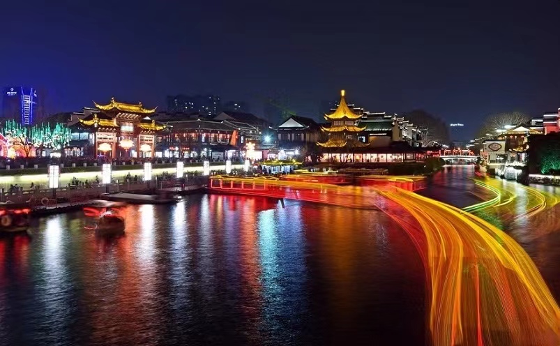 南京必玩十大经典景点排名,南京十大必游景点推荐排名