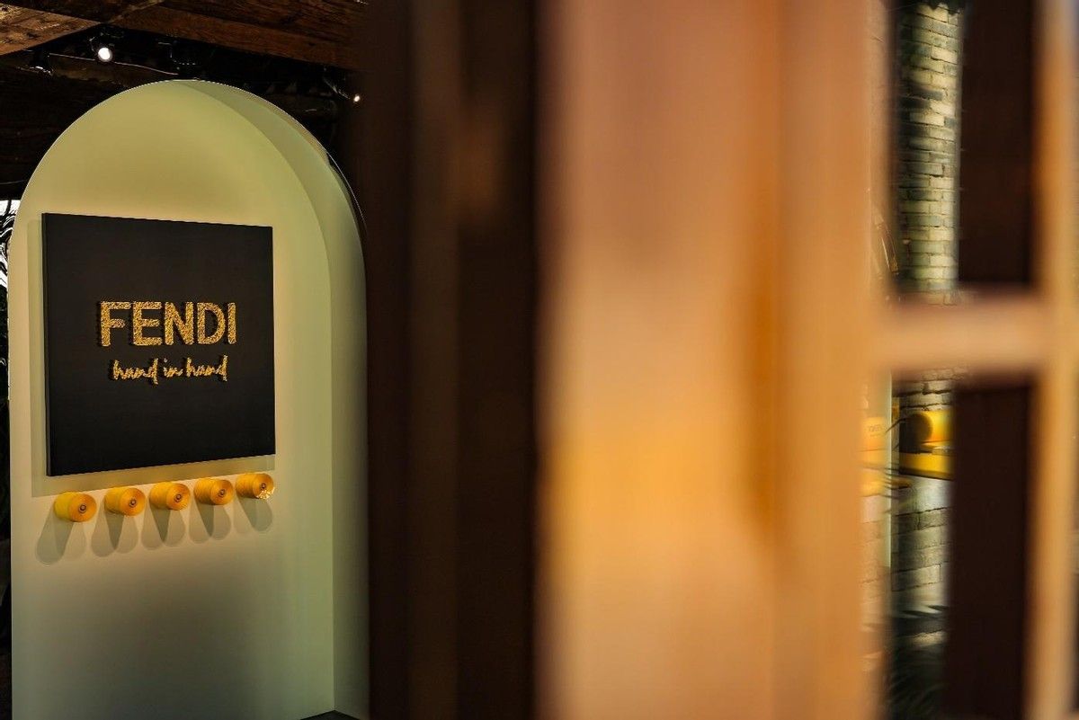 fendi喜茶怎么获得,fendi与喜茶以什么形式合作