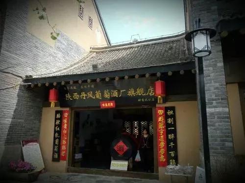 陕西丹凤葡萄酒品牌概念,陕西丹凤葡萄酒厂西安销售点