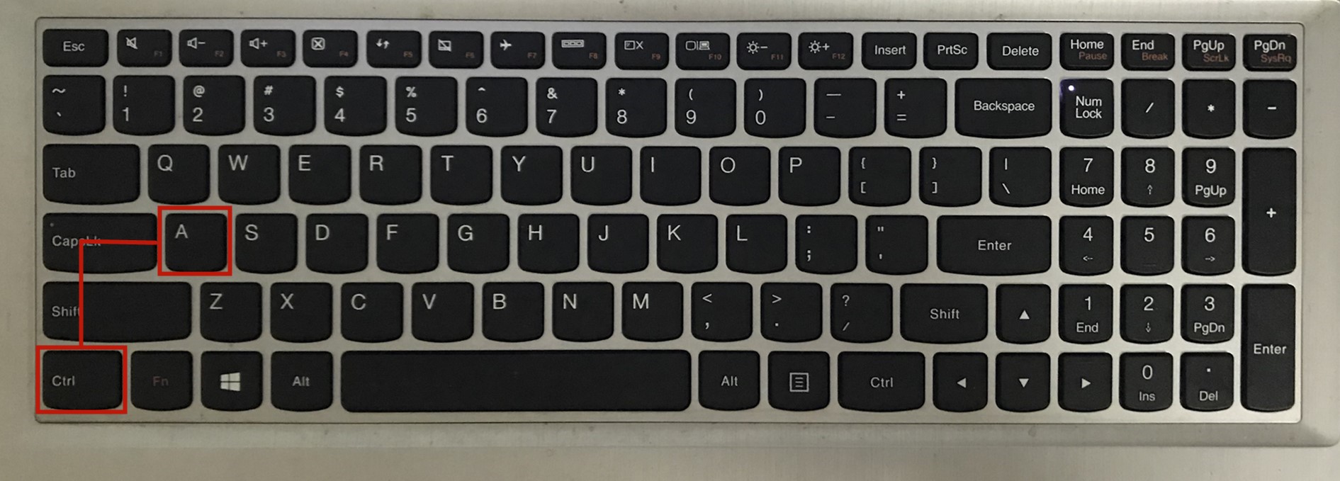 电脑高手十大常用快捷键,电脑的几个快捷键小技巧