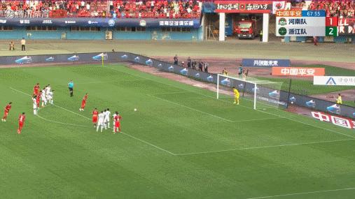 鲁能泰山陈蒲集锦,中超陈蒲单刀破门