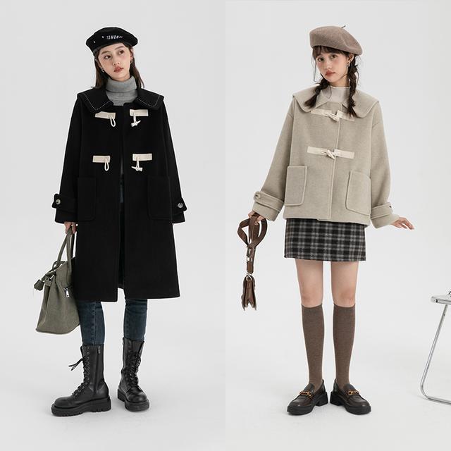 小个子适合穿哪种大衣,小个子女生大衣要怎么选