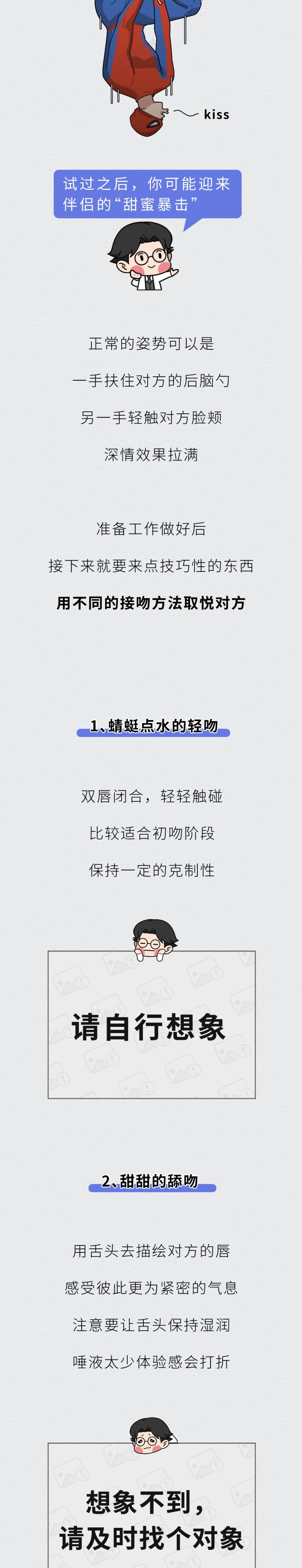 经常接吻身体会发生哪些变化,接吻时身体会出现什么变化