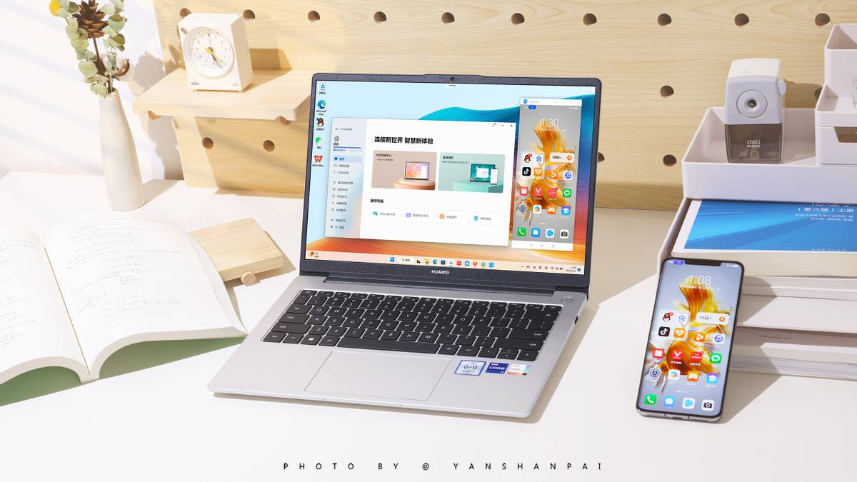 matebook14和matebookd14的区别,华为matebookd14笔记本测评